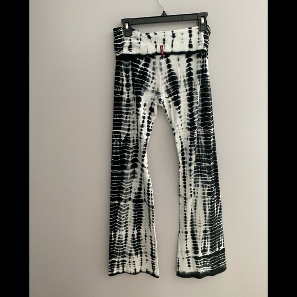 hard tail tie dye pants